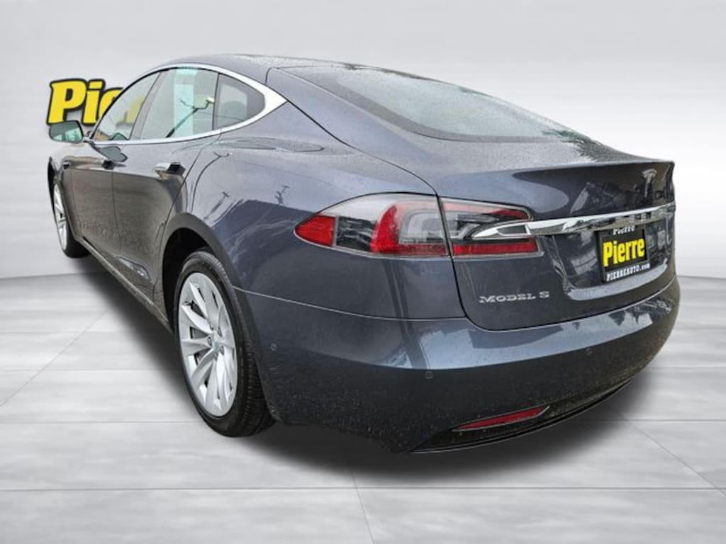 Used 2017 Tesla Model S P100D Hatchback