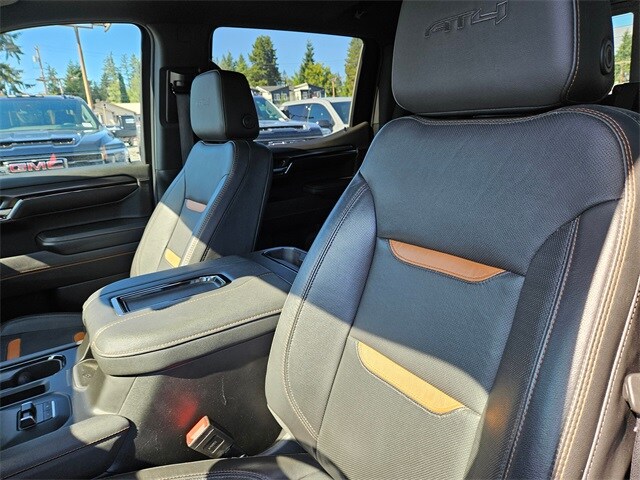 2022 Gmc Sierra 1500 AT4 photo 4