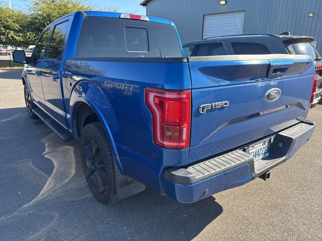 2017 Ford F-150 Lariat photo 2