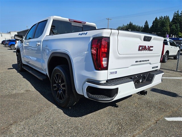 2022 Gmc Sierra 1500 Elevation photo 2