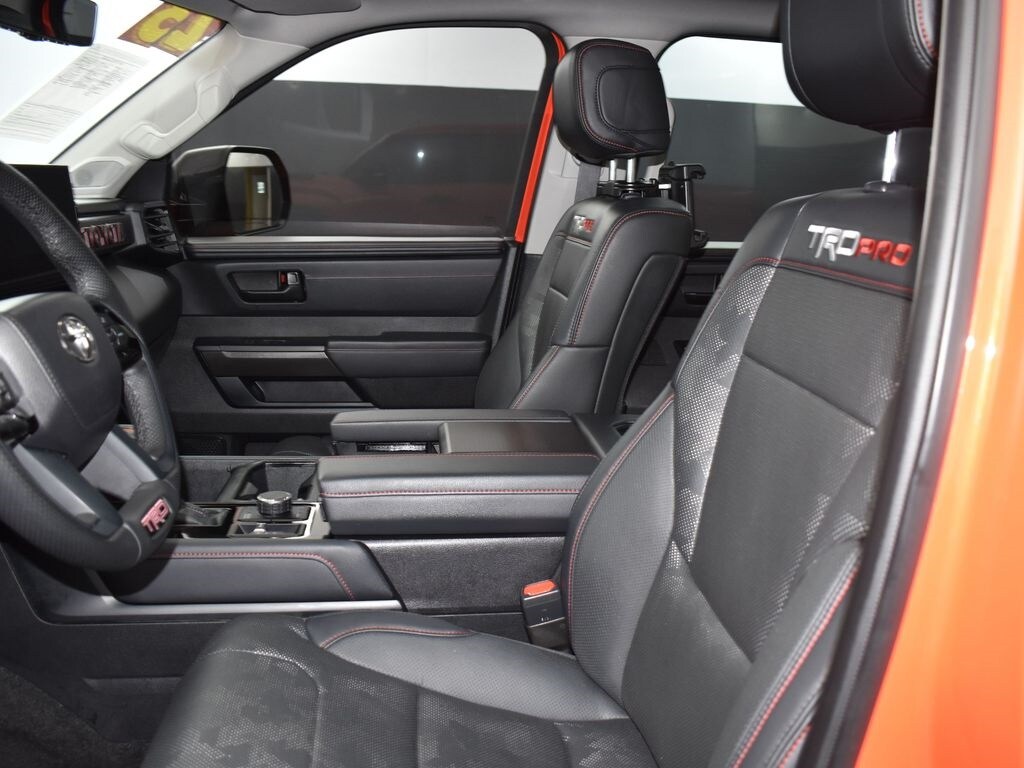 2023 Toyota Tundra TRD Pro photo 7