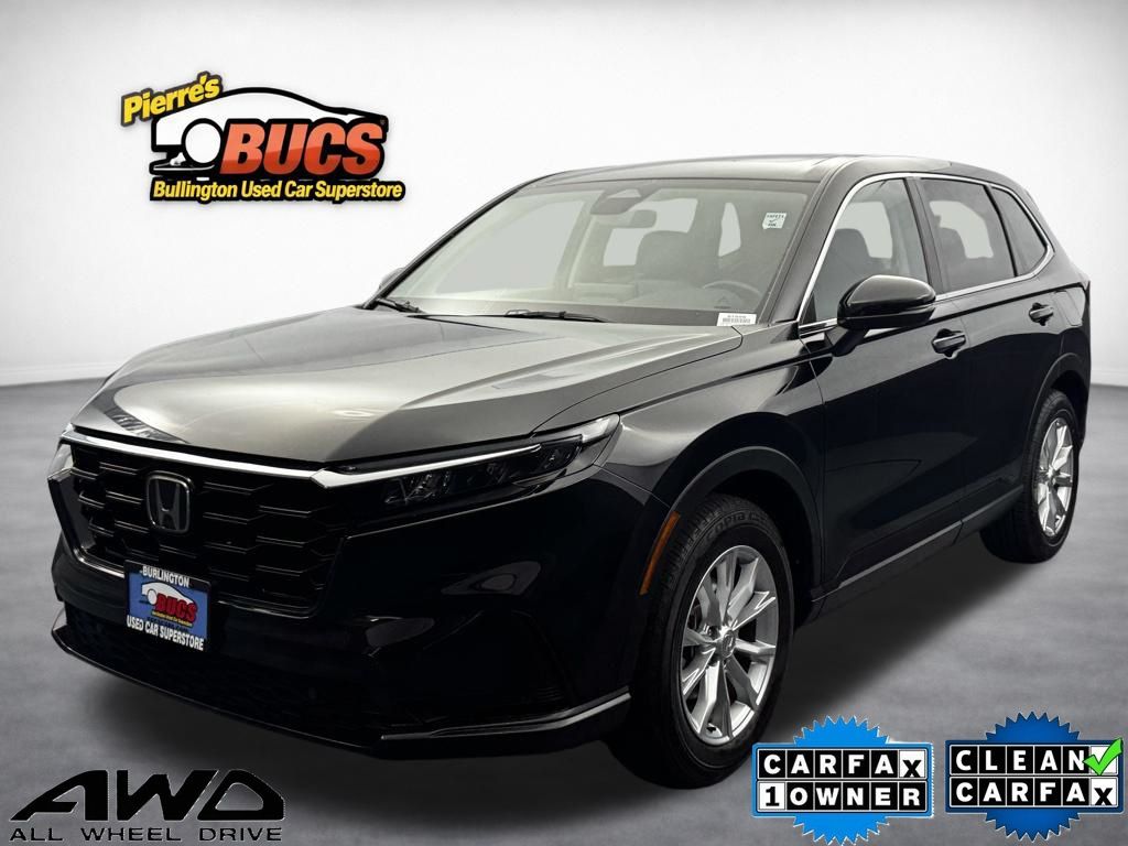 2025 Honda CR-V EX-L AWD's photo