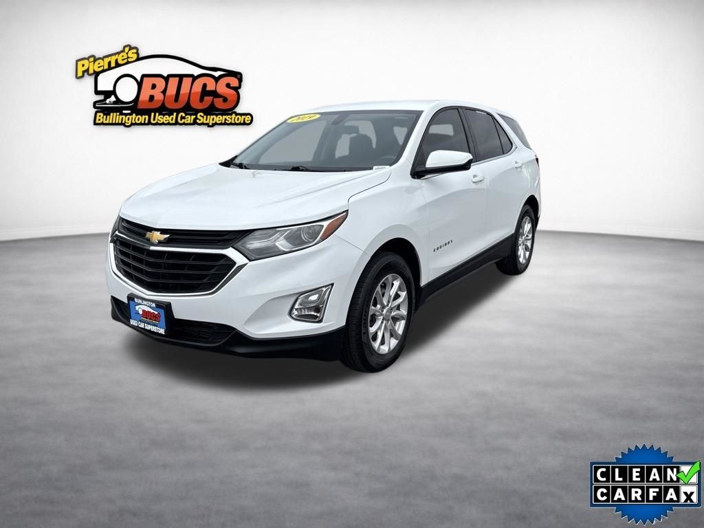 Used 2019 Chevrolet Equinox LT SUV