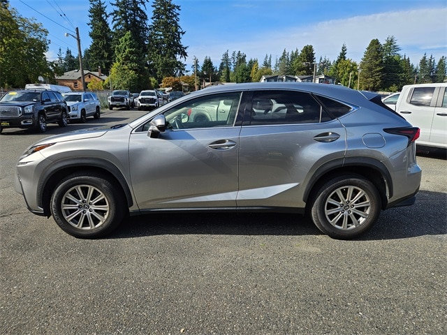2019 Lexus NX 300 F SPORT photo 2