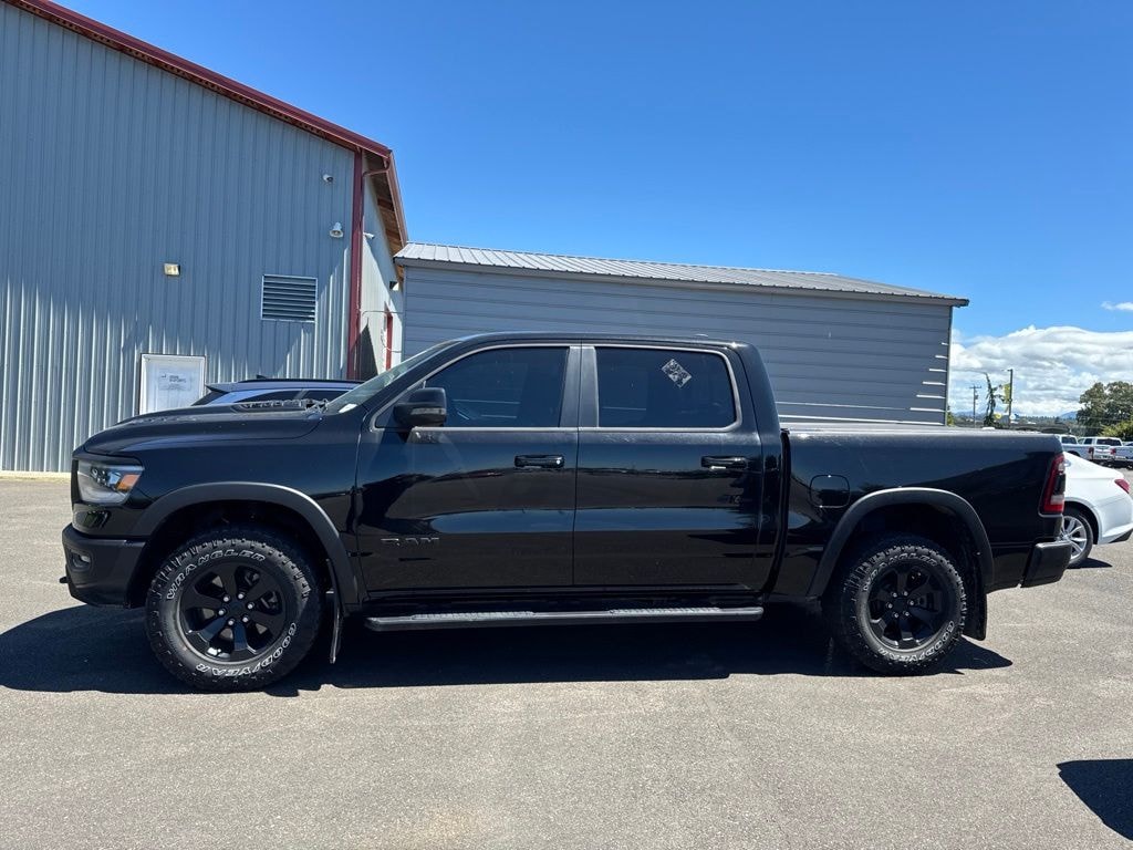 Used 2023 Ram 1500 Rebel Truck