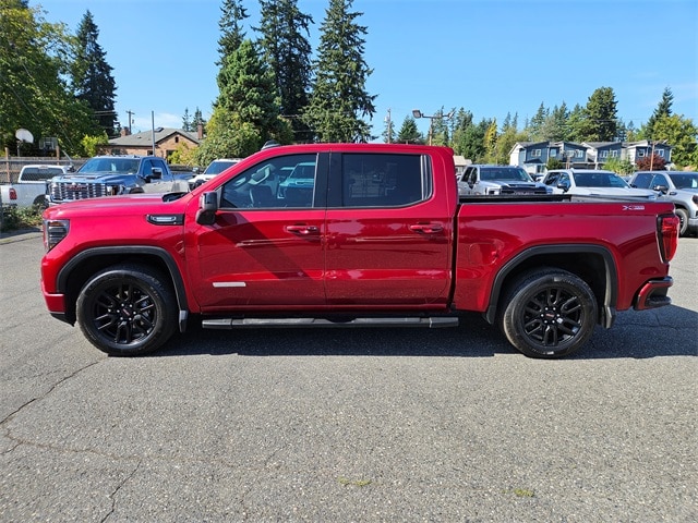 2024 Gmc Sierra 1500 Elevation photo 2