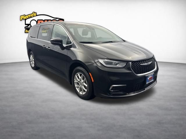 2024 Chrysler Pacifica Touring L - Photo 10