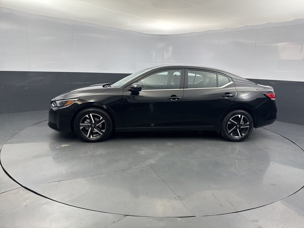 Used 2025 Nissan Sentra SV Sedan