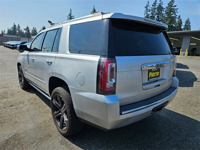 2017 Gmc Yukon Denali photo 3