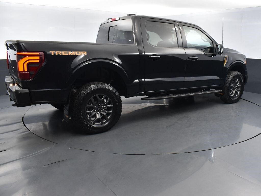 2024 Ford F-150 Tremor photo 4