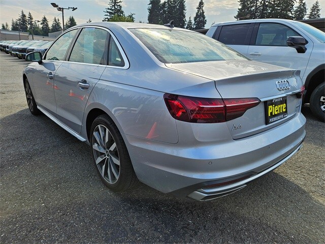 2022 Audi A4 40 Premium photo 3