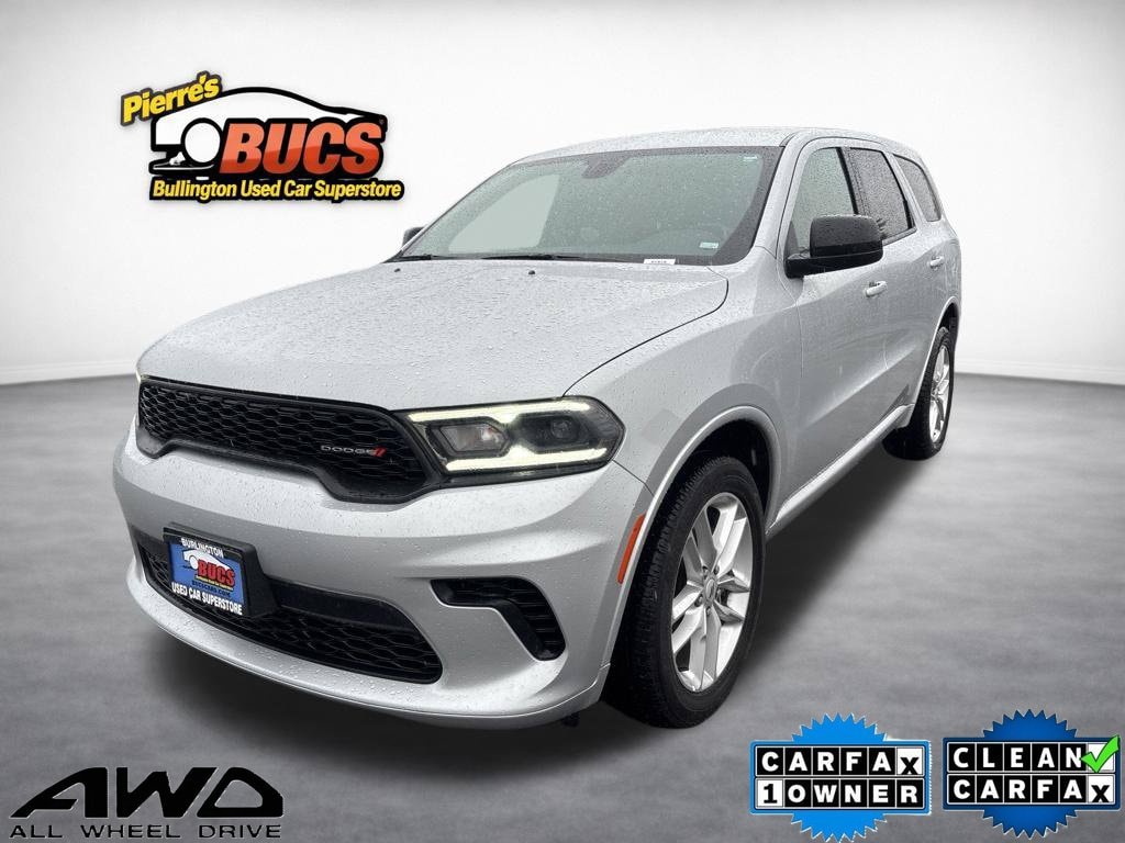 2025 Dodge Durango GT