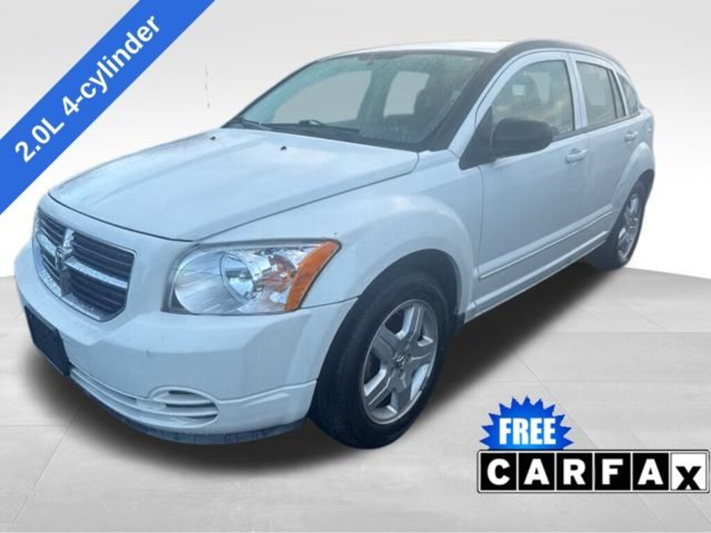 Used 2009 Dodge Caliber SXT Hatchback