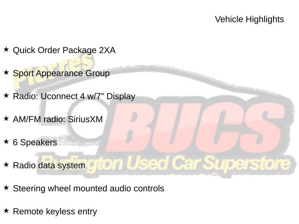 Used 2021 Jeep Renegade Sport SUV