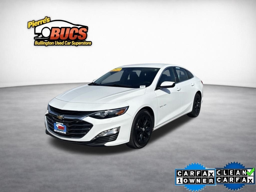 Used 2023 Chevrolet Malibu LT Sedan