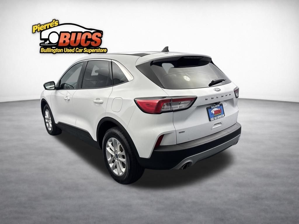 Used 2022 Ford Escape SE SUV