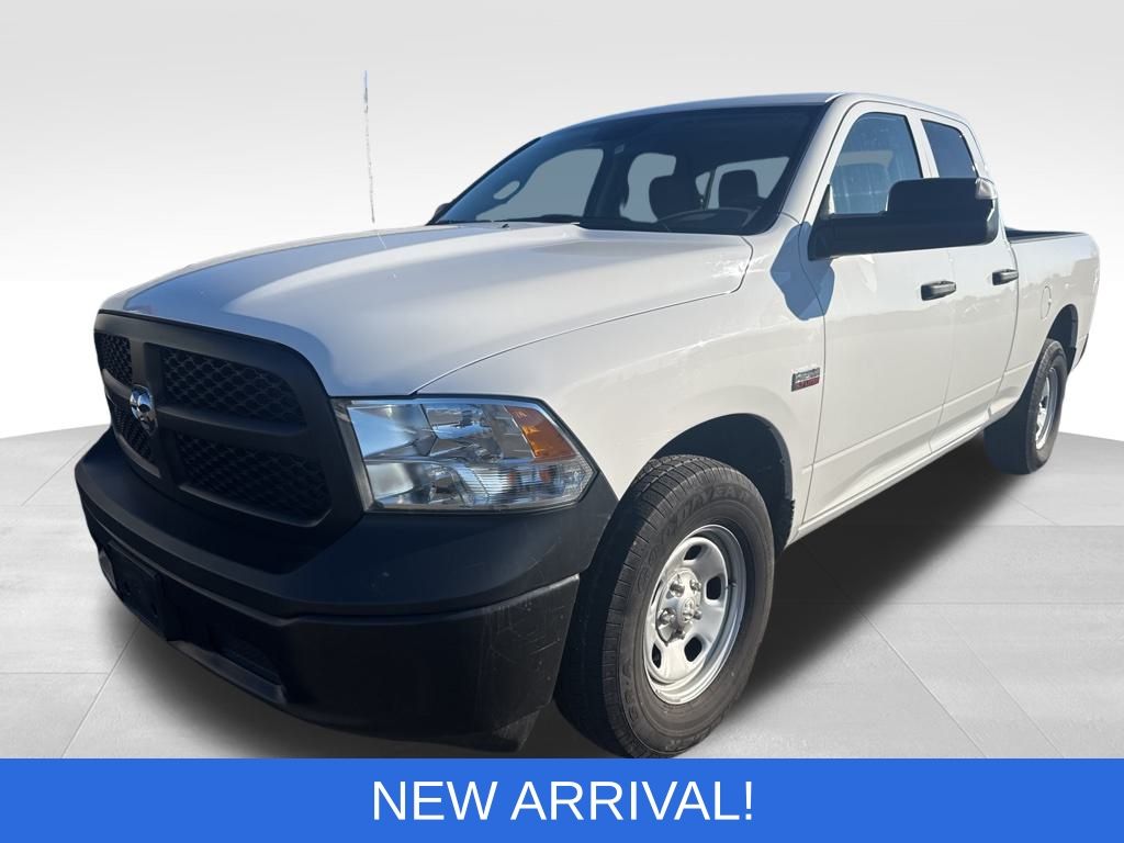 2022 RAM Ram 1500 Classic Tradesman