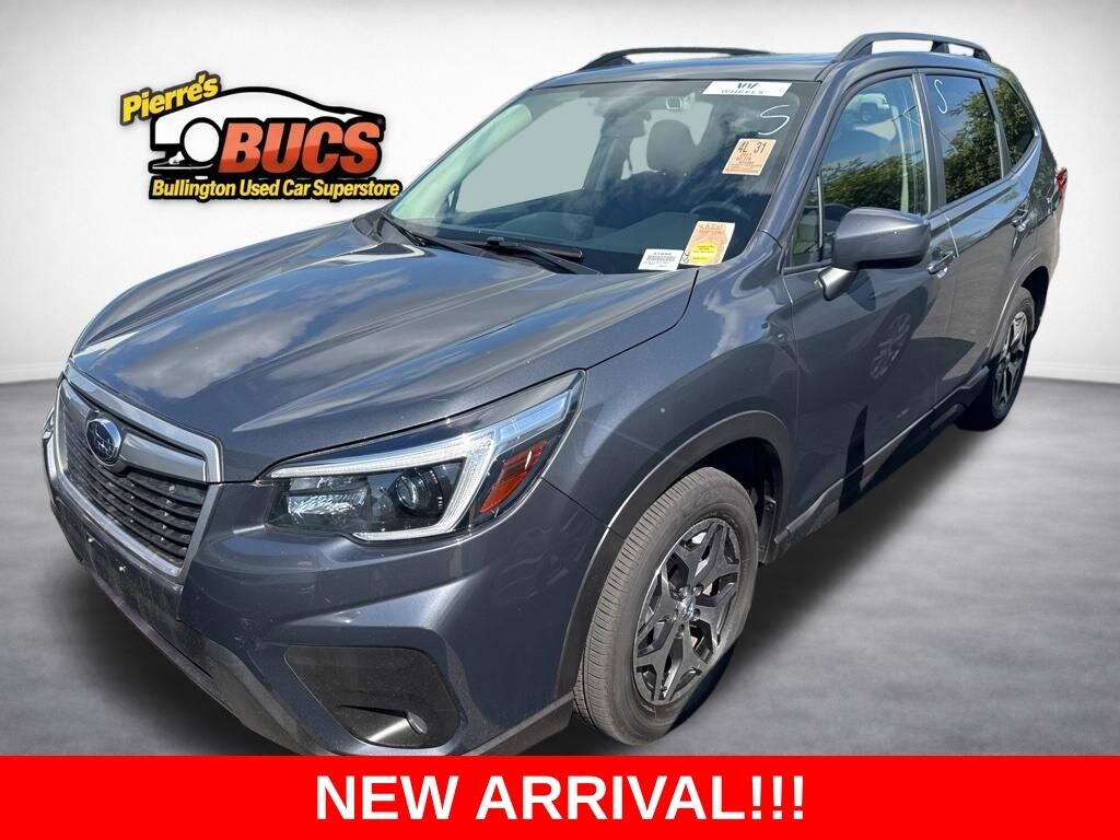 Used 2021 Subaru Forester Premium SUV