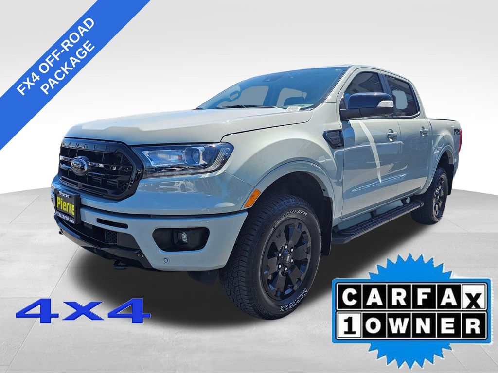 2022 Ford Ranger Lariat's photo