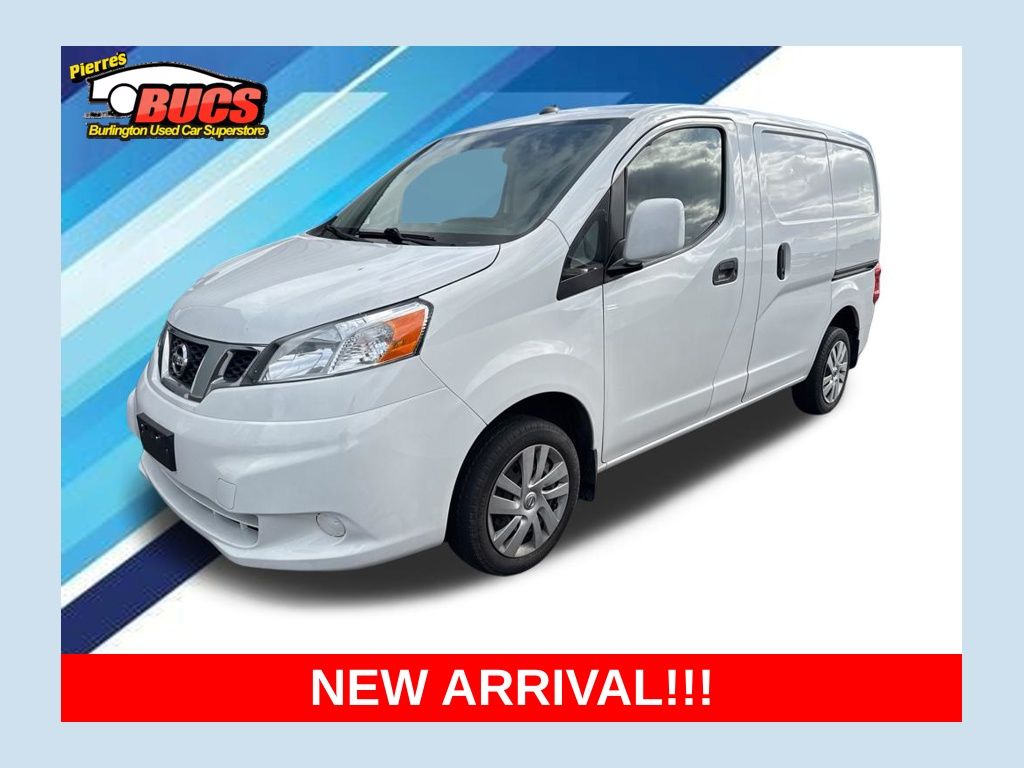 2020 Nissan NV200 SV