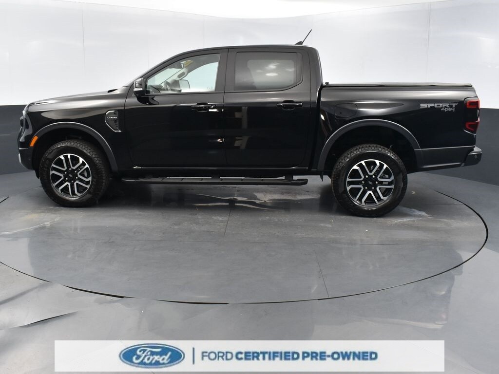 2024 Ford Ranger Lariat photo 2