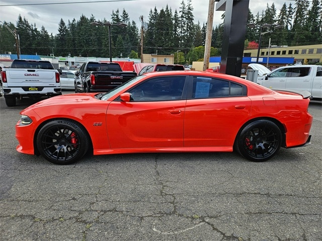 2016 Dodge Charger R/T Scat Pack photo 6
