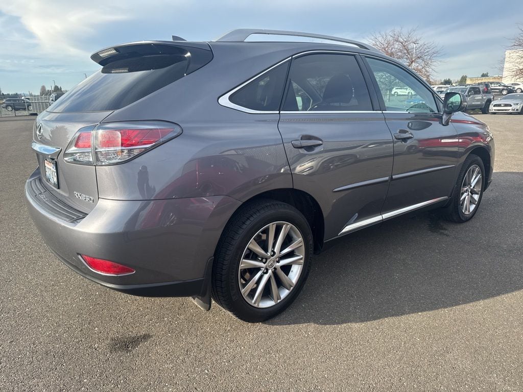 Used 2015 Lexus RX 350 SUV