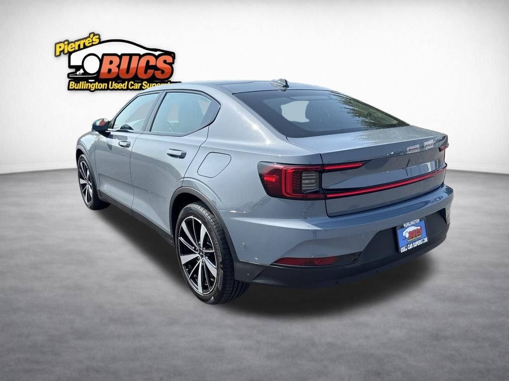Used 2022 Polestar 2 Long Range Dual Motor Hatchback