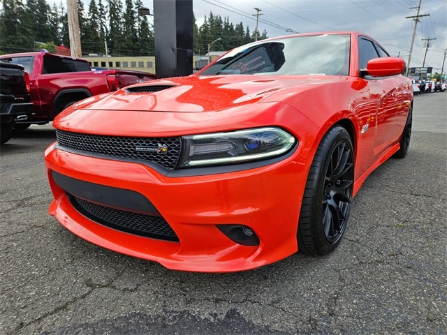 2016 Dodge Charger R/T Scat Pack photo 7