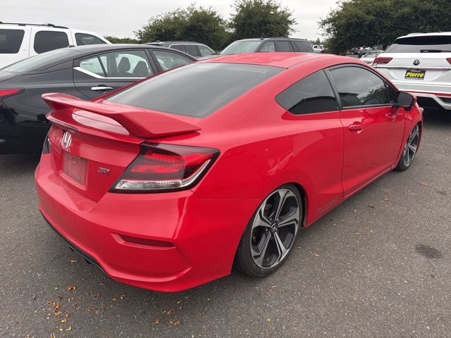 2015 Honda Civic Si photo 3