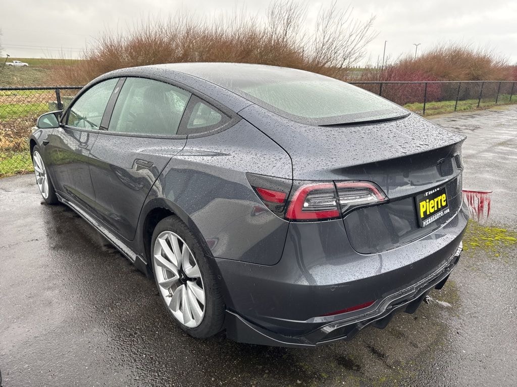 Used 2019 Tesla Model 3 Standard Range Plus Sedan