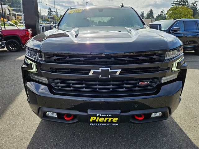 2022 Chevrolet Silverado 1500 LT Trail Boss photo 6