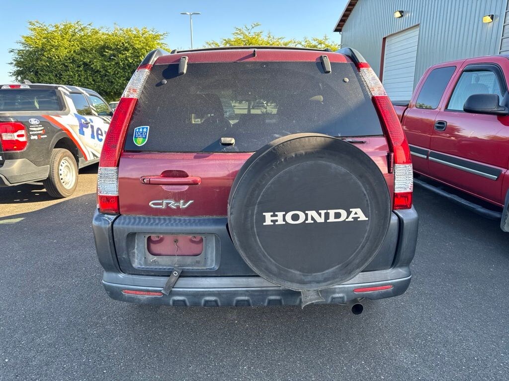 Used 2006 Honda CR-V EX SUV