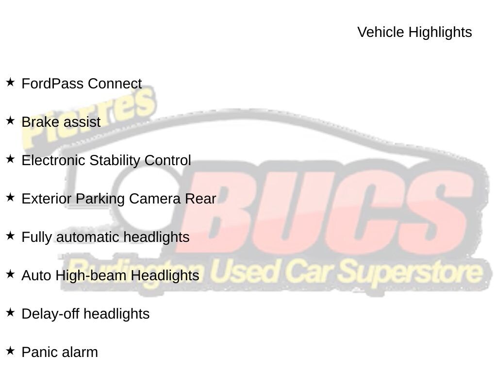 Used 2020 Ford Escape S SUV