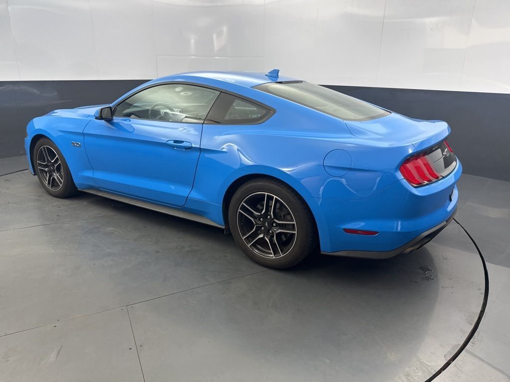 Used 2022 Ford Mustang GT Premium Coupe