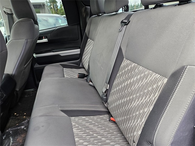 2018 Toyota Tundra SR5 photo 4