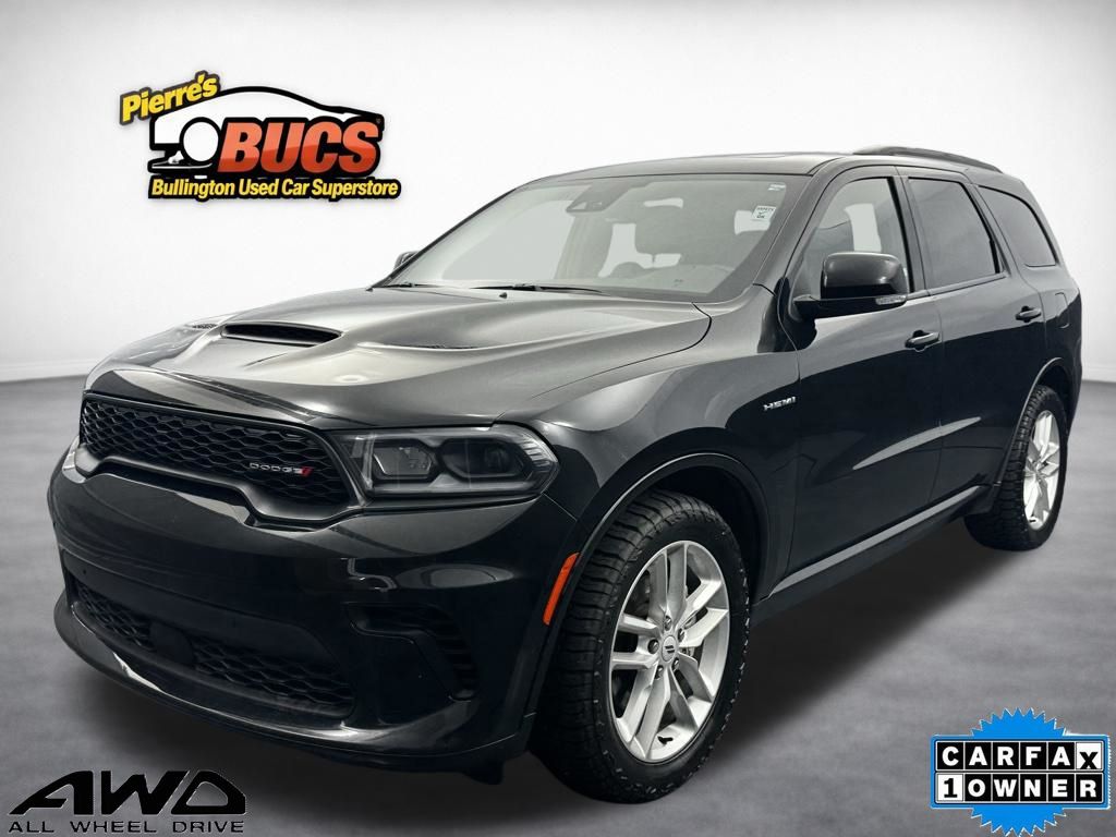 2025 Dodge Durango R/T AWD's photo