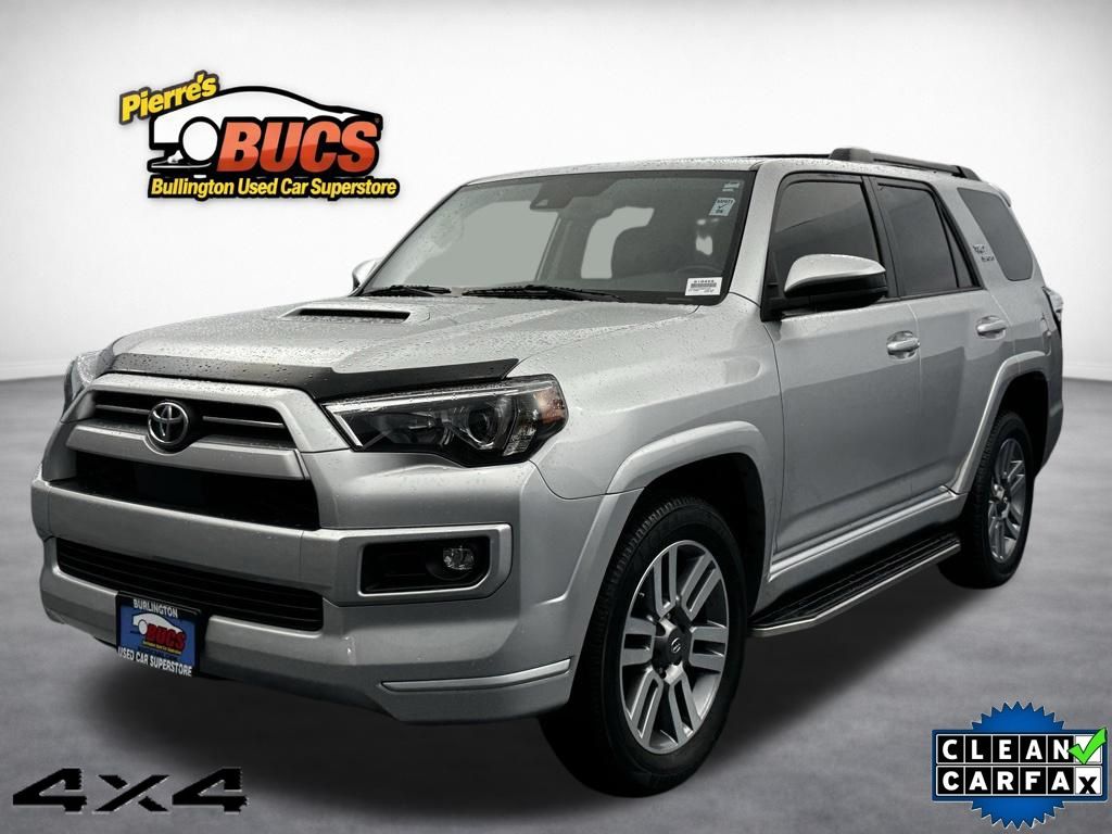 2022 Toyota 4Runner TRD Sport 4WD V6's photo