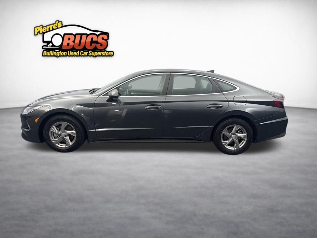 Used 2023 Hyundai Sonata SE Sedan