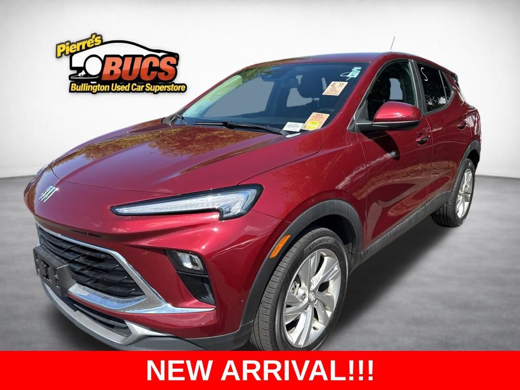 2024 Buick Encore GX Preferred's photo