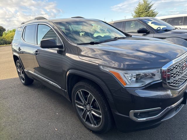 2017 Gmc Acadia Denali photo 4