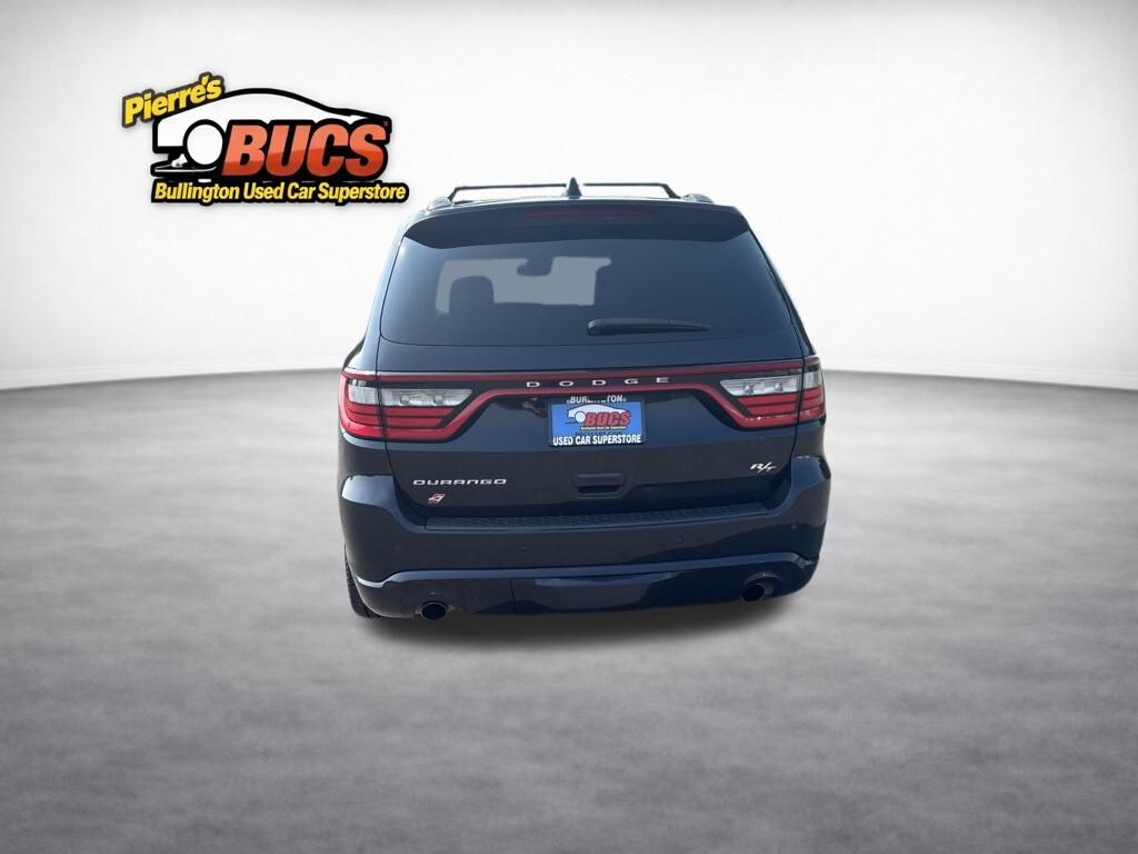 Used 2025 Dodge Durango R/T SUV