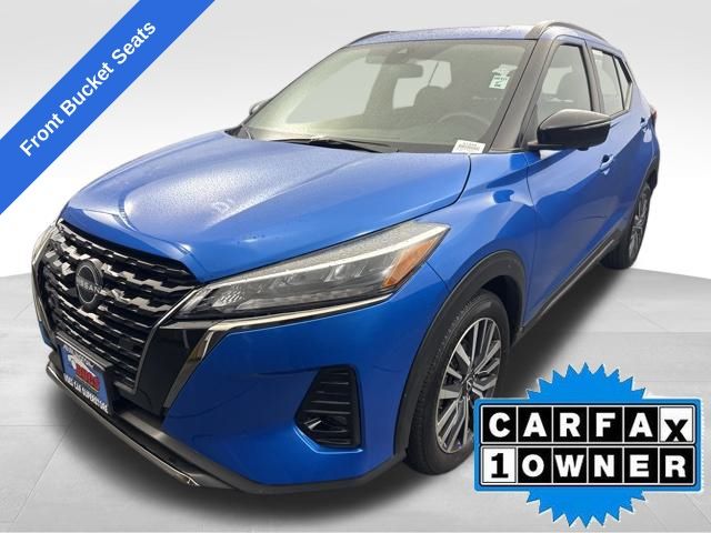 2024 Nissan Kicks SR's photo