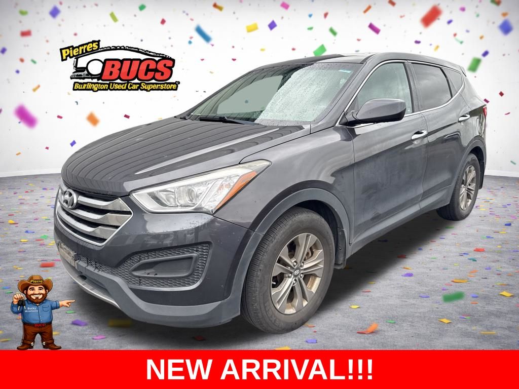 2016 Hyundai Santa Fe Sport