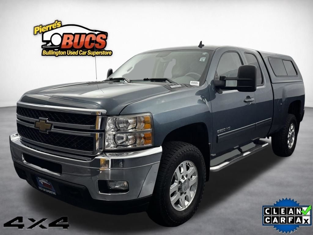 Used 2011 Chevrolet Silverado 2500HD LTZ Truck