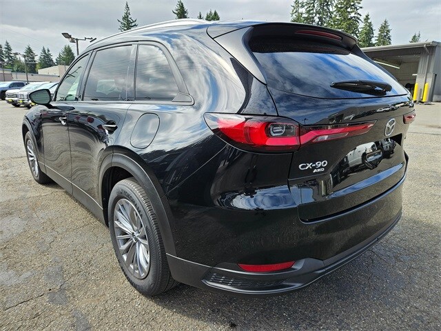2024 Mazda CX-90 3.3 Turbo Preferred Plus photo 3