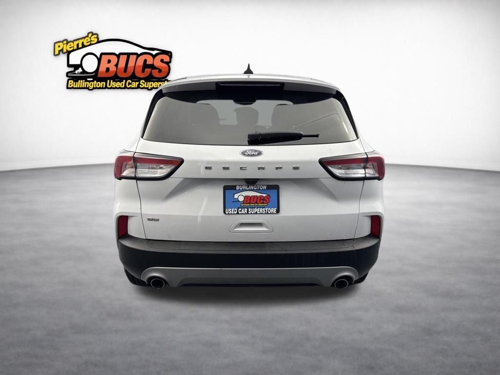 Used 2022 Ford Escape SE SUV