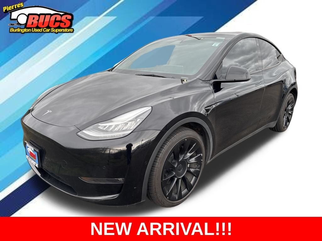 Used 2022 Tesla Model Y Long Range SUV