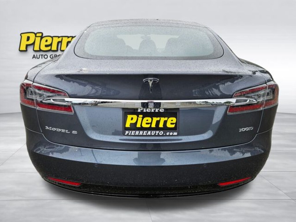Used 2017 Tesla Model S P100D Hatchback