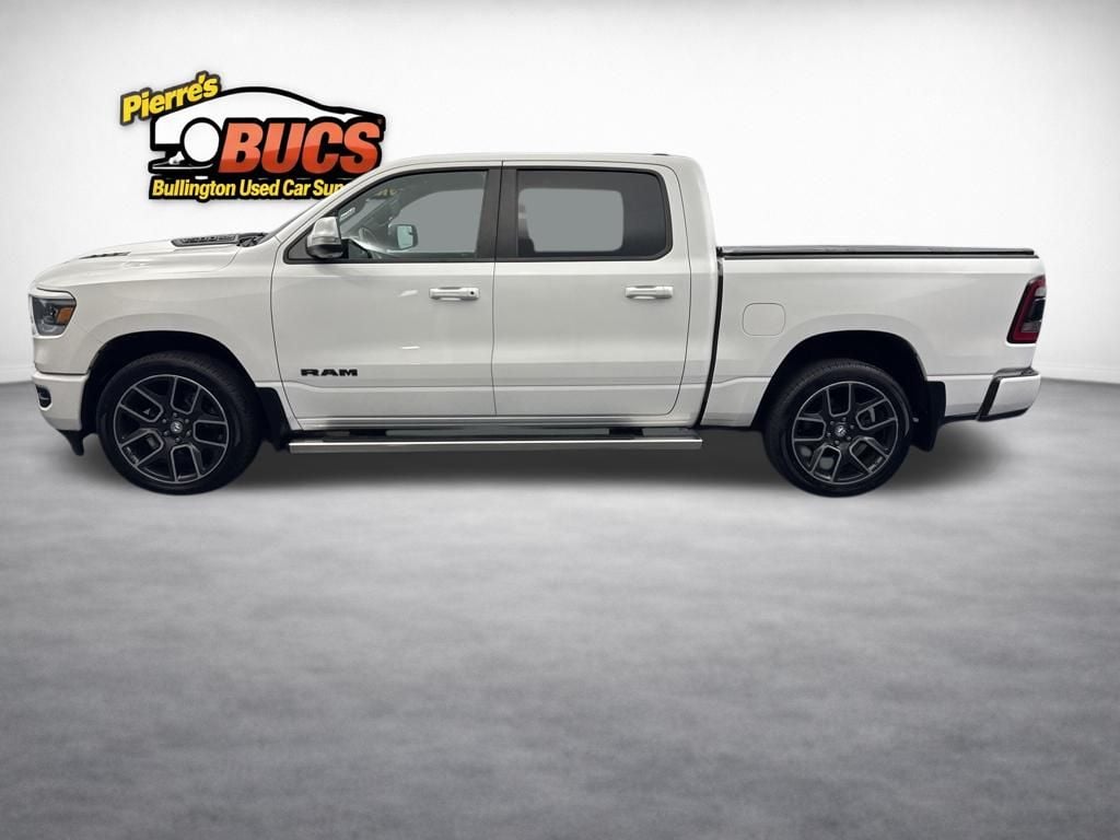 Used 2020 Ram 1500 Rebel Truck
